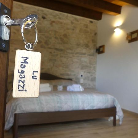 モンテモーナコ La Fattoria Dei Sibilliniヴィラ エクステリア 写真