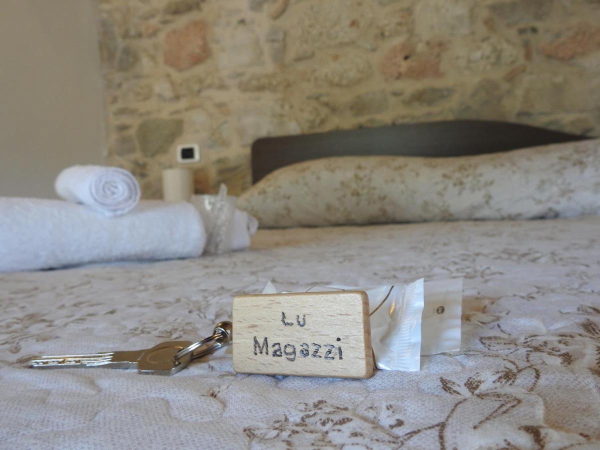 モンテモーナコ La Fattoria Dei Sibilliniヴィラ エクステリア 写真