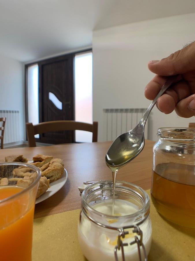 モンテモーナコ La Fattoria Dei Sibilliniヴィラ エクステリア 写真